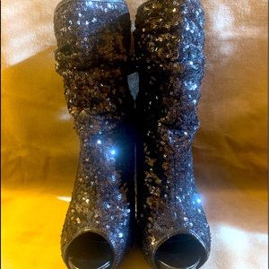 Nordstrom Lauren Lorraine  Bootie